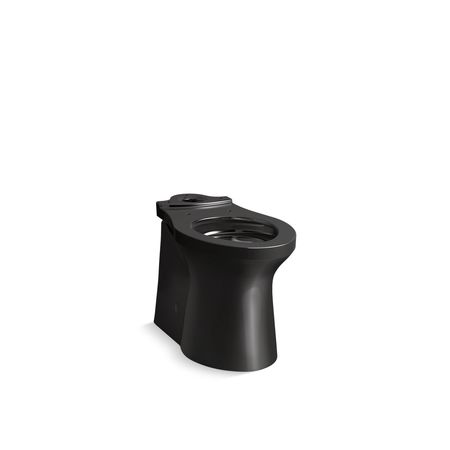 KOHLER Betello™ Comfort Height® elongated toilet bowl with skirted trapway 20148-7